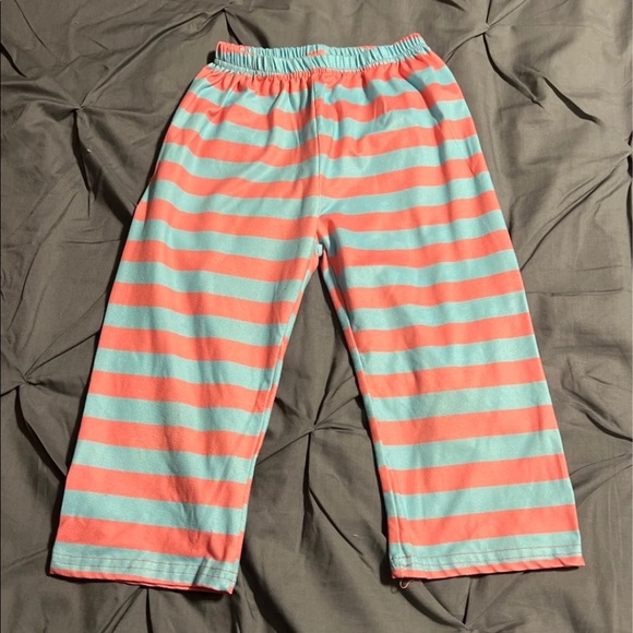Girls Summer Capri set - Picture 4 of 7